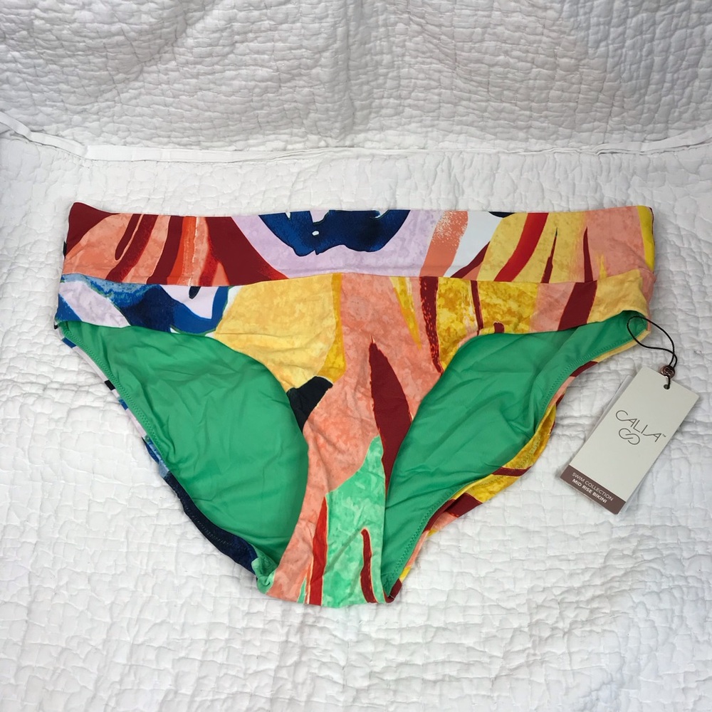 CALIA by Carrie Underwood Wide Band Bottom Sz XL